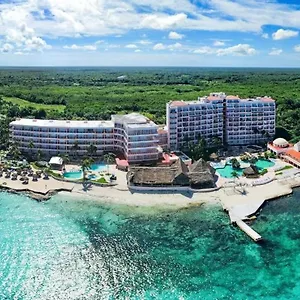4* Курортный комплекс El Cozumeleño -